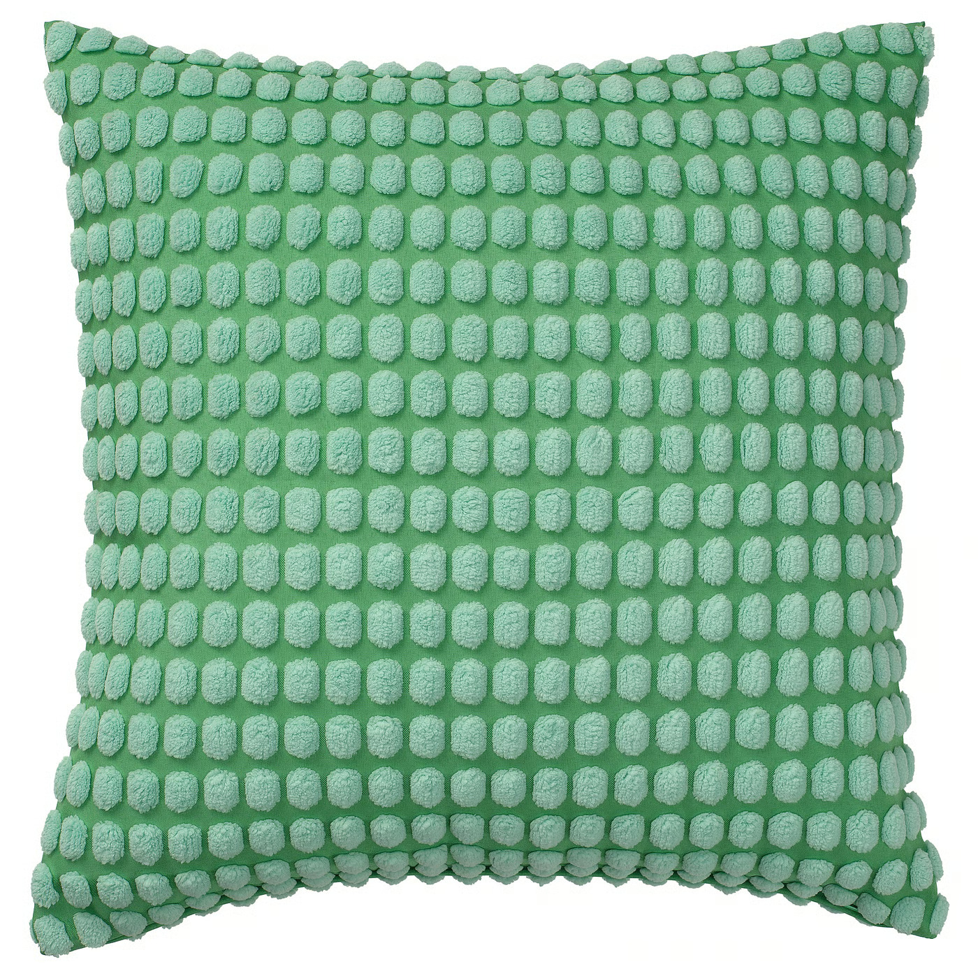 SVARTPOPPEL スヴァルトポッペル クッションカバー - ライトグリーン 50x50cm