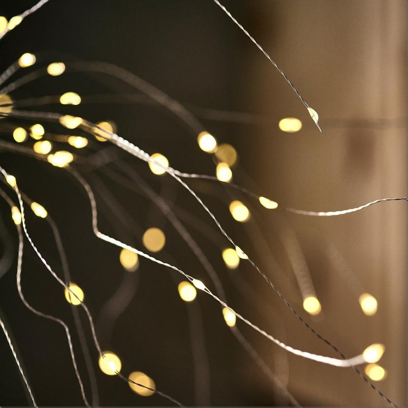 STRALA ストローラ LEDペンダントランプ - 線香花火/電池式