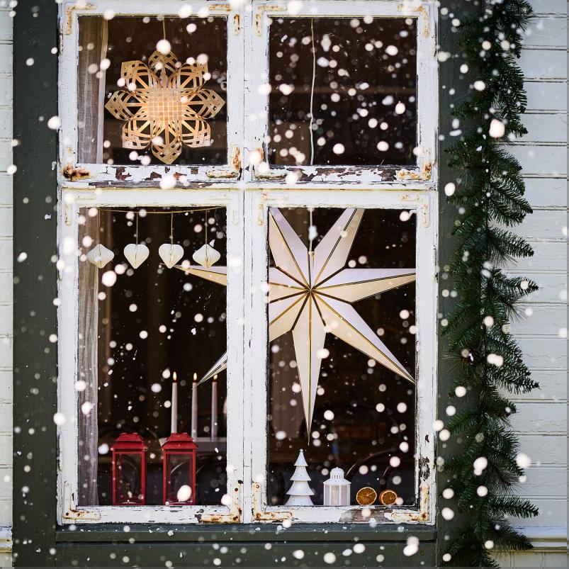 STRALA ストローラ ランプシェード - 竹 35cm