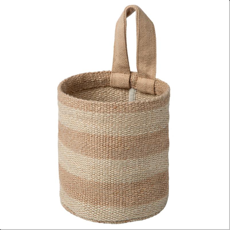 MAVINN メーヴィン 収納バスケット - ジュート