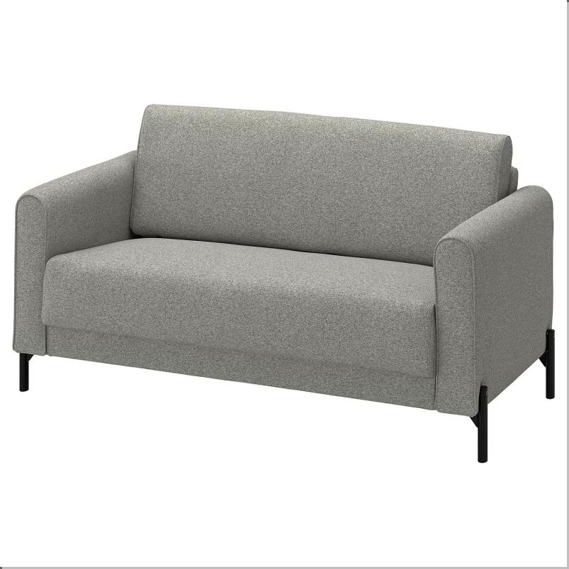 SALTMYRAN サルトミーラン 2人掛けソファ - エレリュッド グレーベージュ