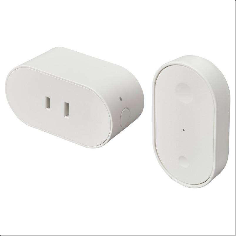 GRILLPLATS グリルプラッツ プラグ リモコン付き - スマート