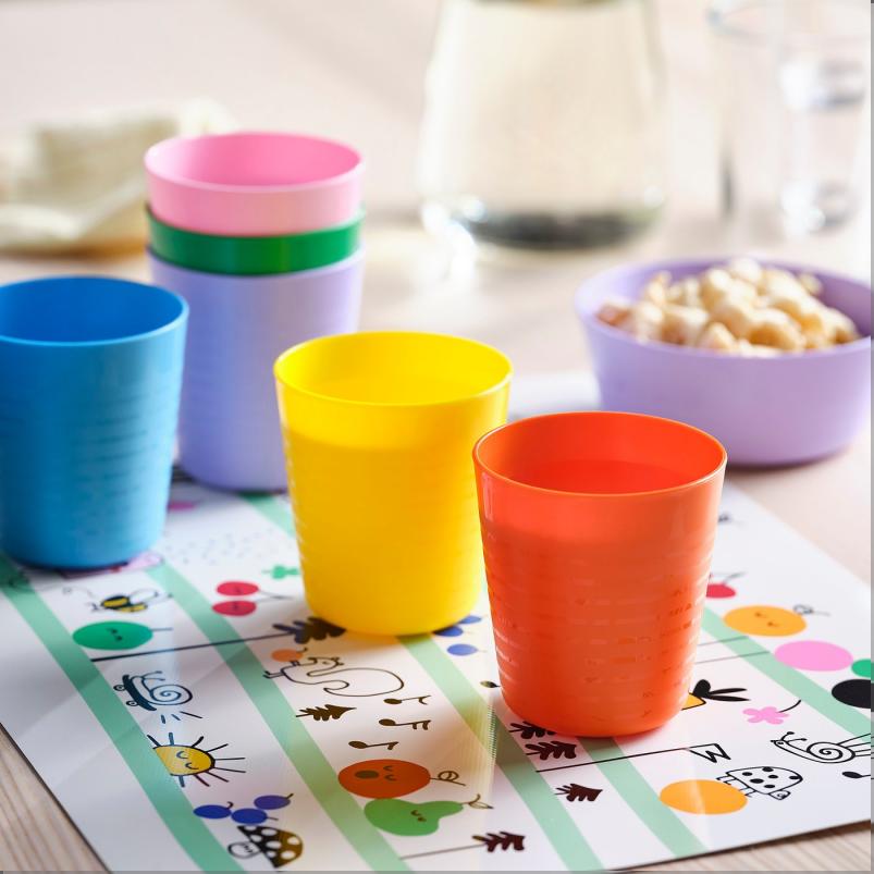 KALAS カラース コップ - ミックスカラー/季節限定