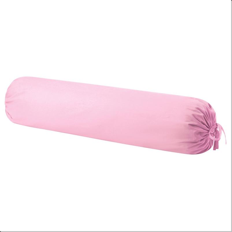 DVALA ドヴァーラ ロング枕用カバー - ピンク 38x110cm