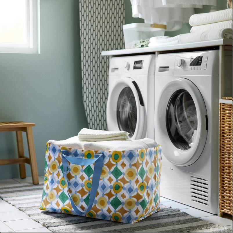 EKAAN エーカオーン キャリーバッグ L - マルチカラー 57x37x39cmx71L