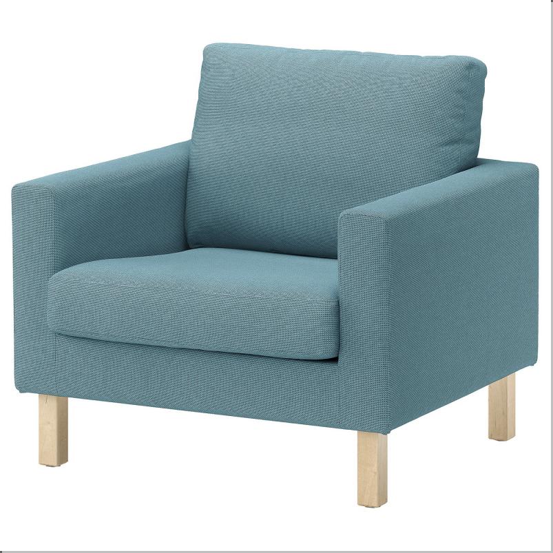 SALTSJOBADEN サルトショバーデン パーソナルチェア - フリードトゥナ ダークグレーブルー