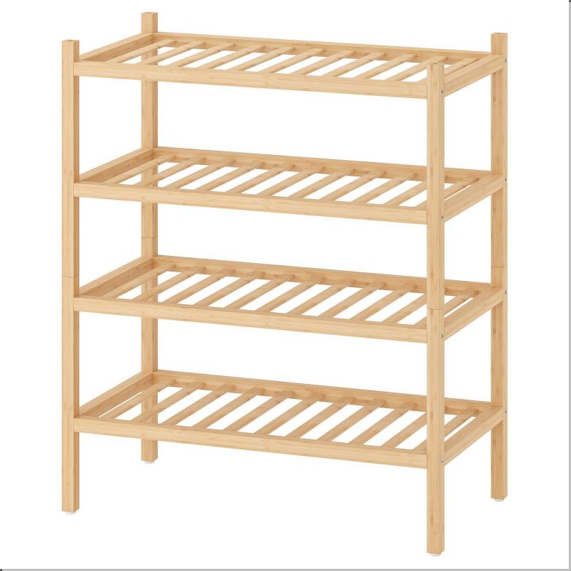 VASSKAR ヴァスシェール 玄関用家具2点セット - 竹