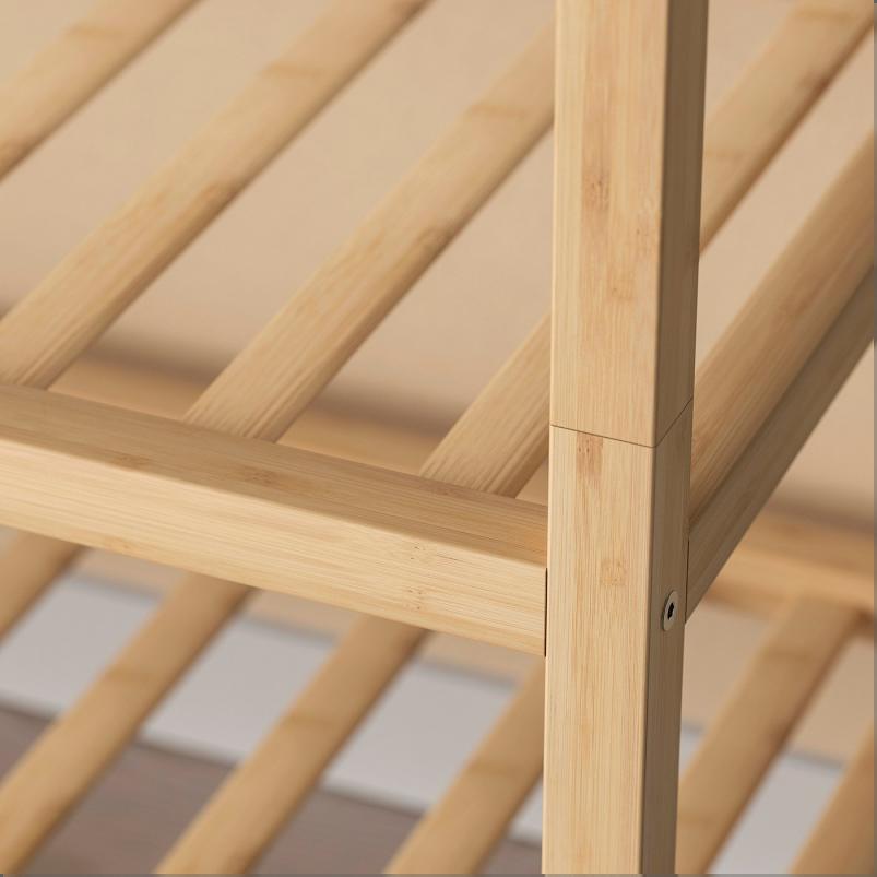 VASSKAR ヴァスシェール 玄関用家具2点セット - 竹