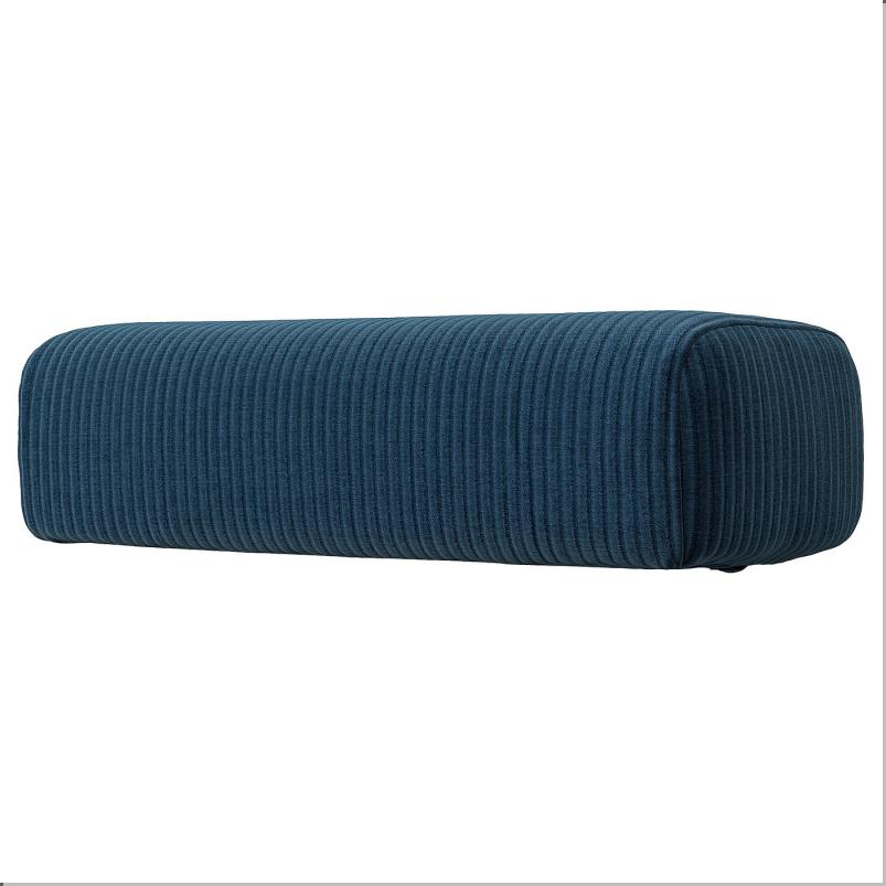 JATTEBO イェッテボ ヘッドレストクッション - サムサーラ ダークブルー