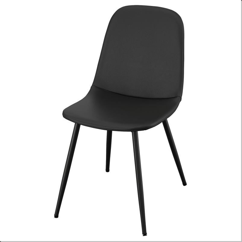 NORDMANSSKAR ノルドマンスシェール チェア - ブラック/ボームスタード ブラック