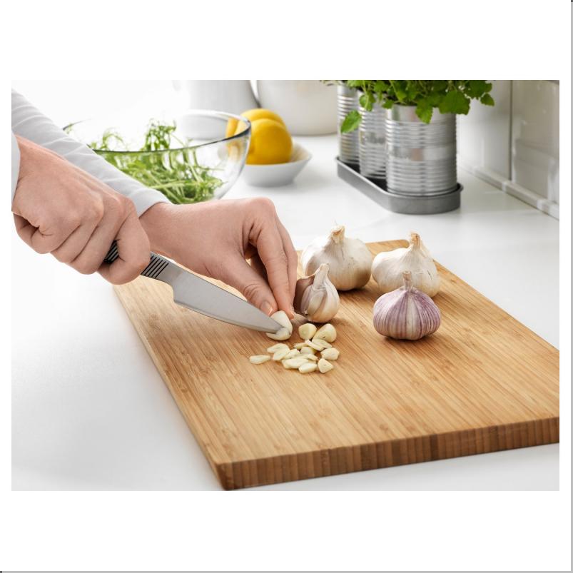 IKEA 365+ 果物ナイフ - ステンレススチール 9cm