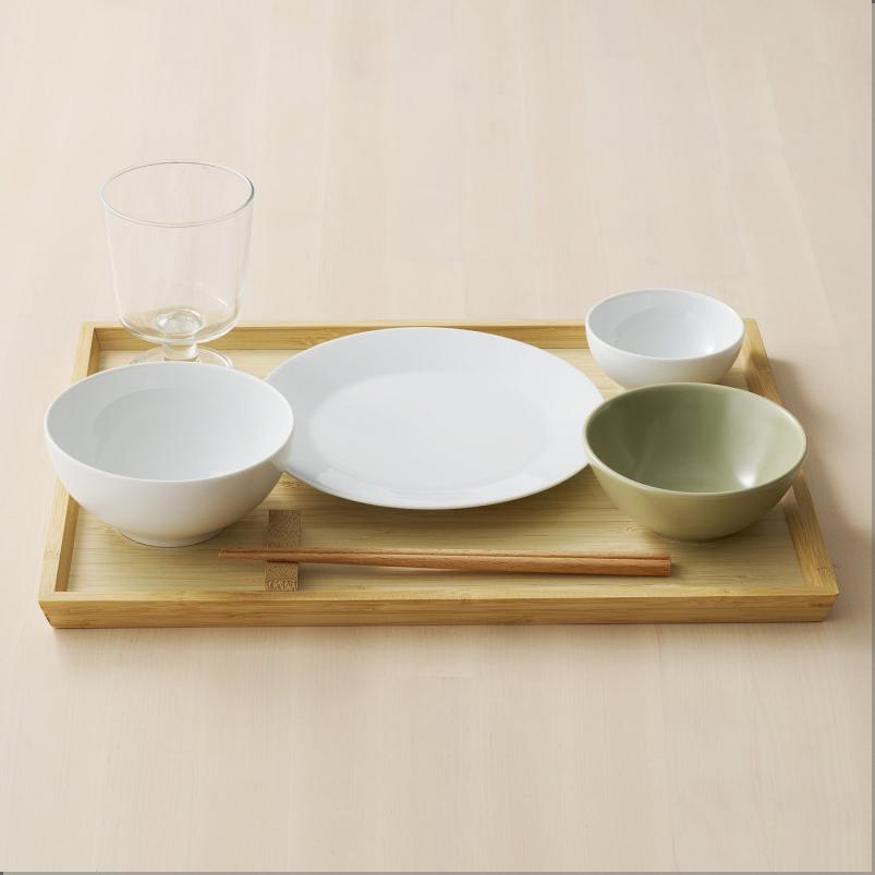 MEDHJALPARE メドイェルパーレ 箸10膳 - 竹