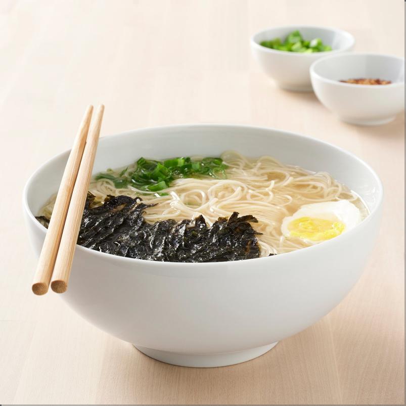 IKEA 365+ ボウル - 丸縁 ホワイト 19cm