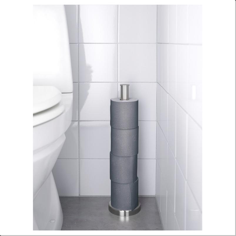 KNOSEN クノーセン トイレットペーパー - グレー