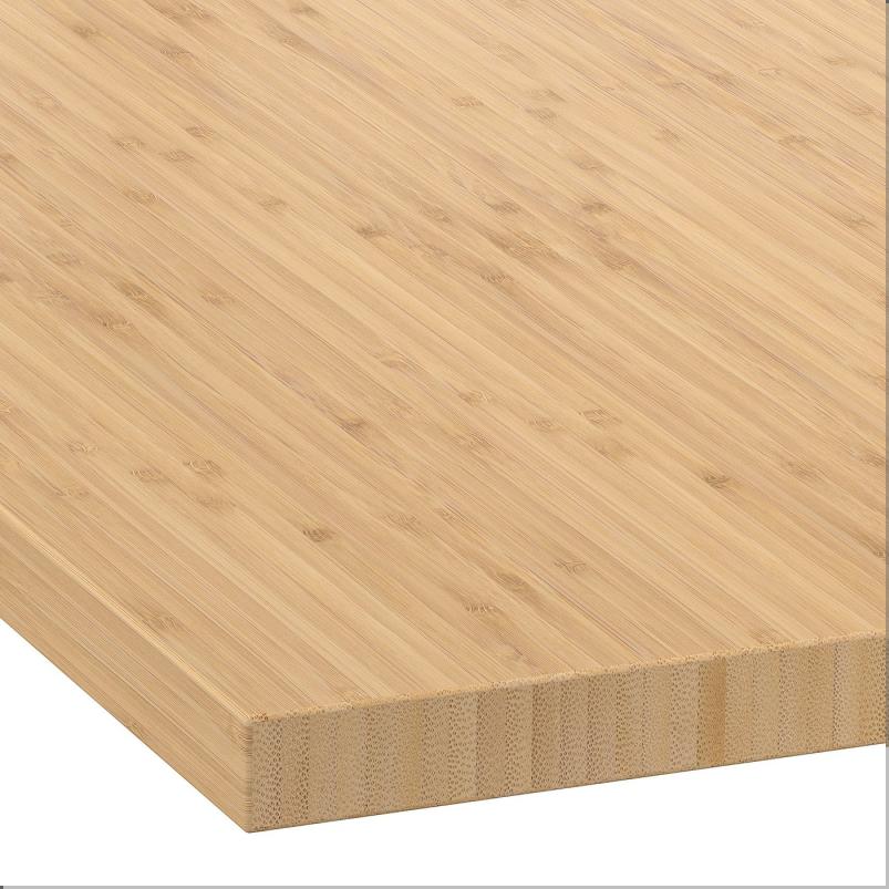 HOLMARED ホルマレド ワークトップ - 竹/突き板 259x65x2.8cm