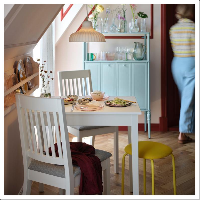 SKIVTOFS スキヴトフス ペンダントランプ - オフホワイト/セラミック 24cm