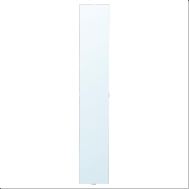 LÄRBRO レールブロ ミラー 20x120 cm