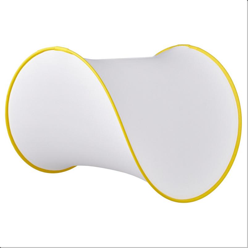 GREJSIMOJS グレイシモイス ペンダントランプシェード - ホワイト/イエロー 45cm