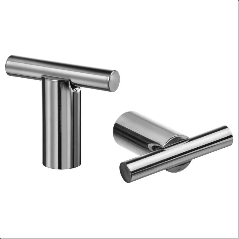 STJARNHOV シェールンホーブ ノブ - クロムメッキ 34mm