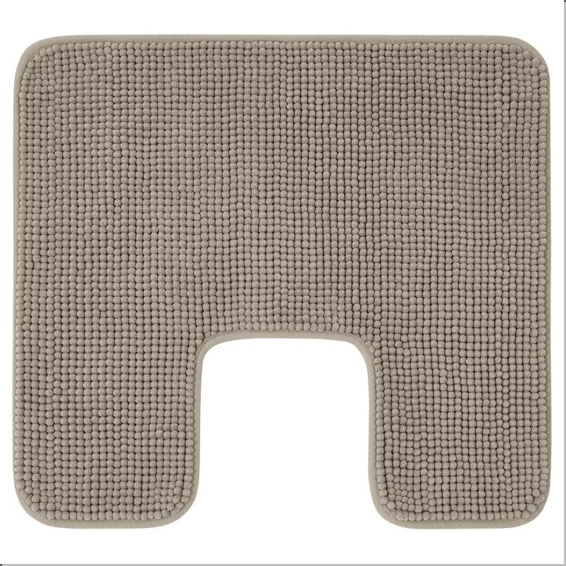 TOFTBO トフトボー トイレマット - ベージュ 55x60cm