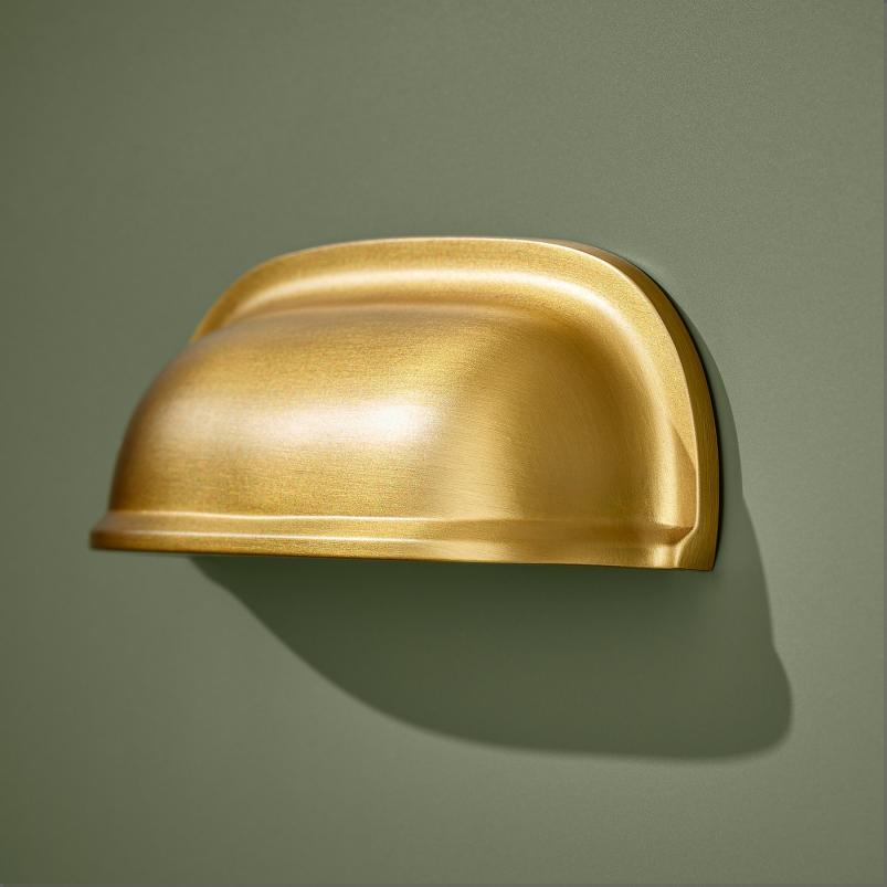 ENERYDA エネリーダ カップハンドル - 黄銅色 89mm