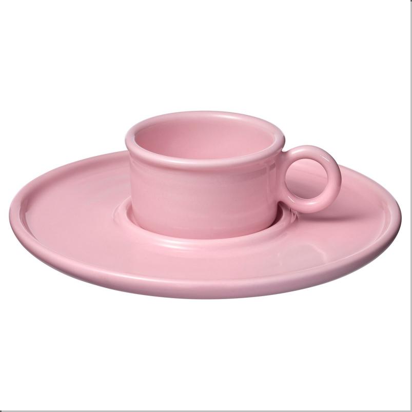 VINTERFINT ヴィンテルフィント カップ&ソーサー - ピンク 7cl