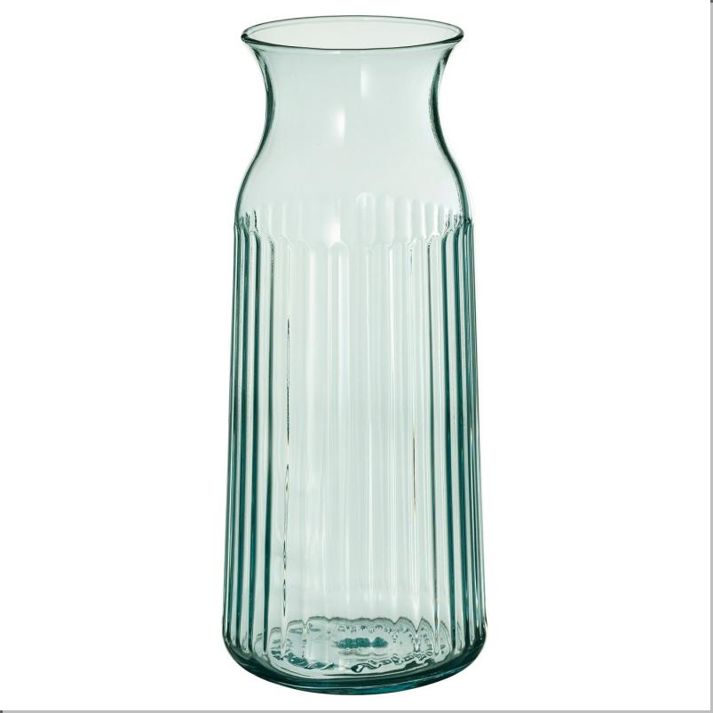 SMÖRFISK スモールフィスク カラフェ - ライトターコイズ 1.0 l