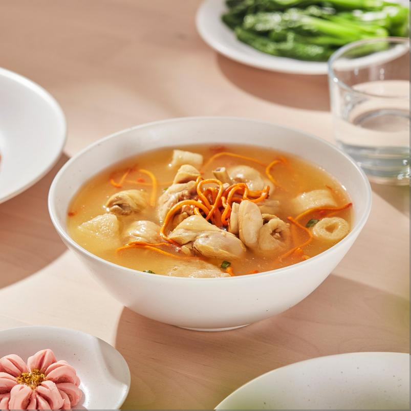 HARMYNTA ハルミンタ サービングボウル - ホワイト 21 cm