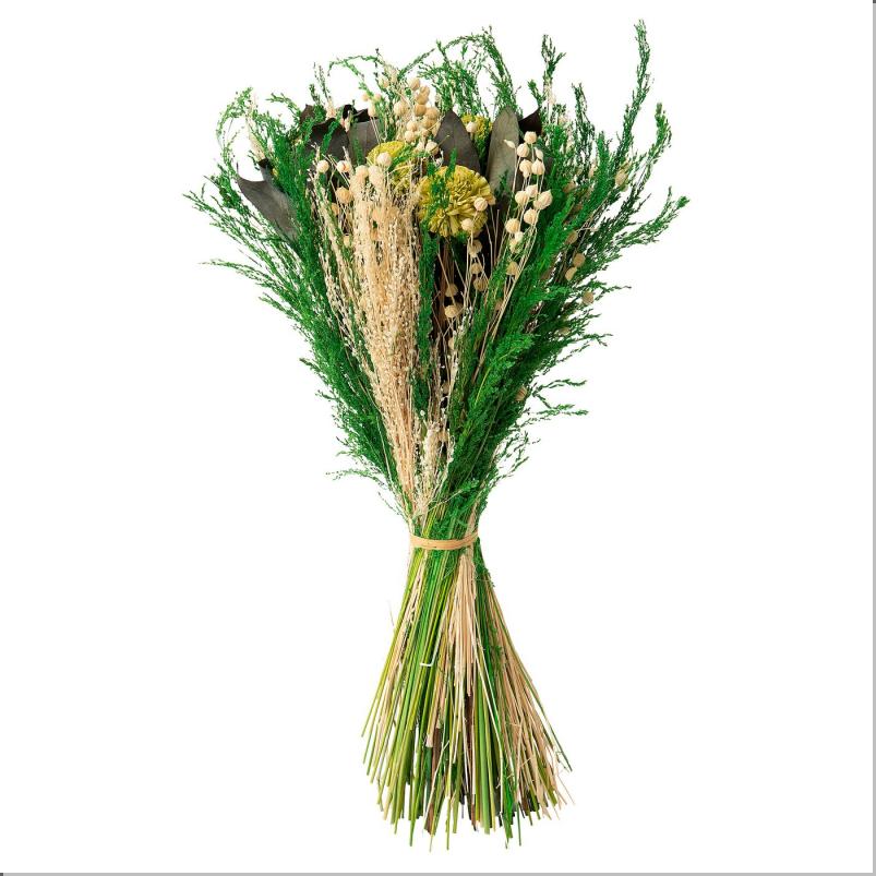 MAVINN メーヴィン フラワーブーケ - グリーン/ホワイト