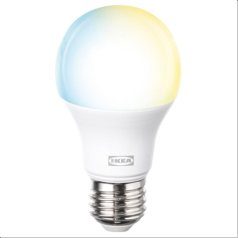 KAJPLATS カイプラッツ LED電球 E26 485ルーメン - スマート ホワイトスペクトラム/球形/オパールホワイト