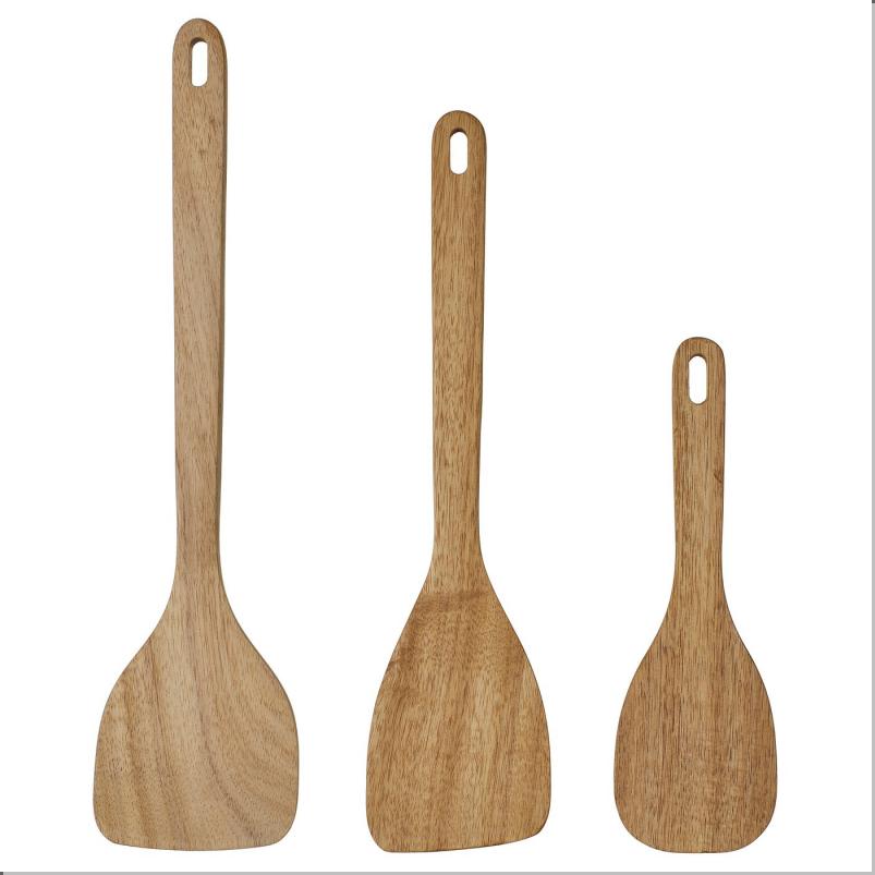 MAJFISK マイフィスク キッチン用品3点セット - アカシア材