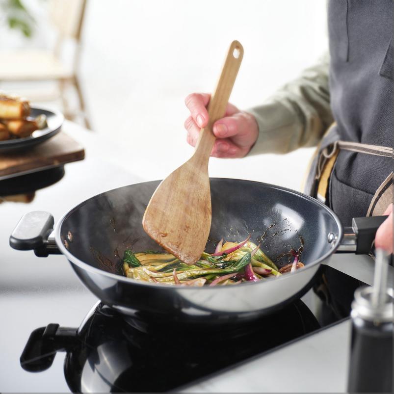 MAJFISK マイフィスク キッチン用品3点セット - アカシア材