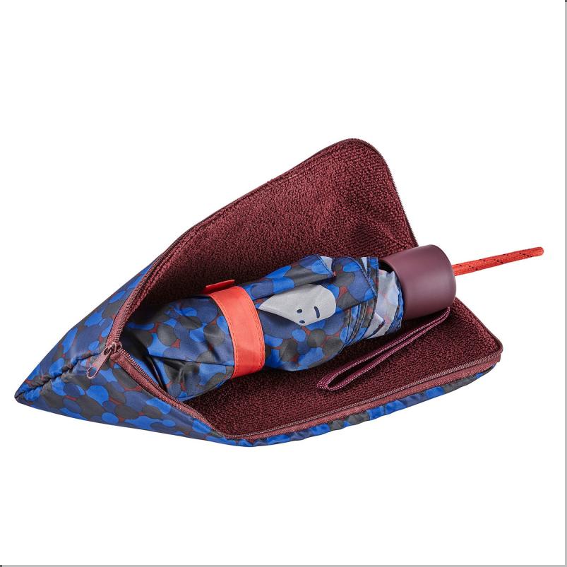 SPJUTSO スプユートソ 傘用カバー - 模様入り/マルチカラー