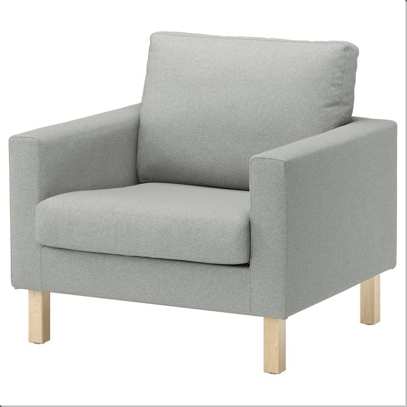 SALTSJOBADEN サルトショバーデン パーソナルチェア - トネルード グレー