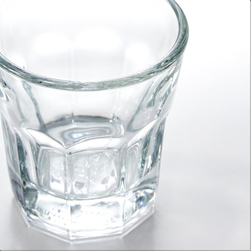 POKAL ポカール スナップスグラス - クリアガラス 5cl