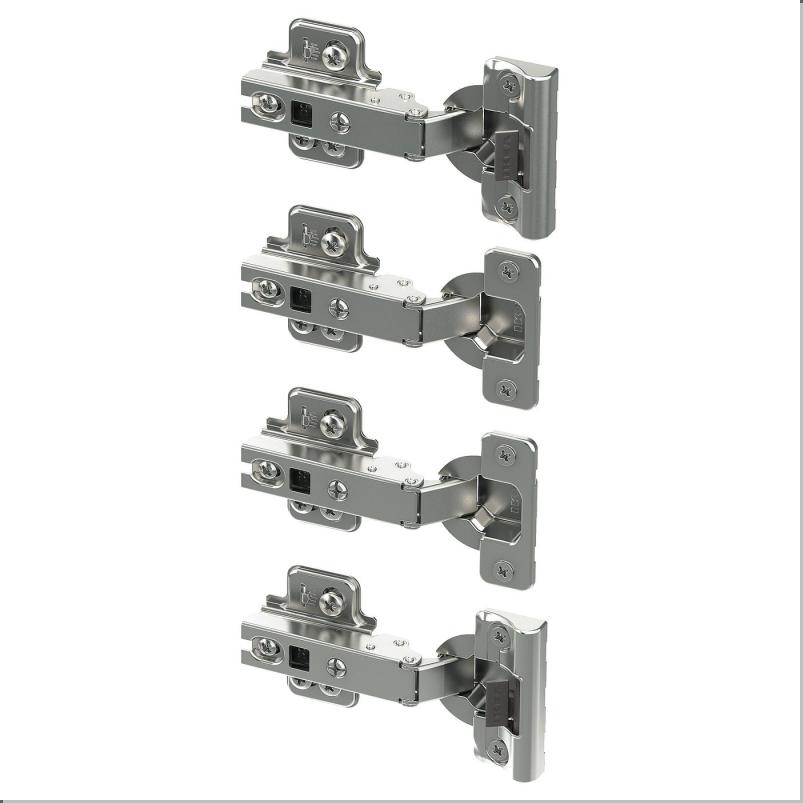 KOMPLEMENT コムプレメント ソフトクロージングヒンジ