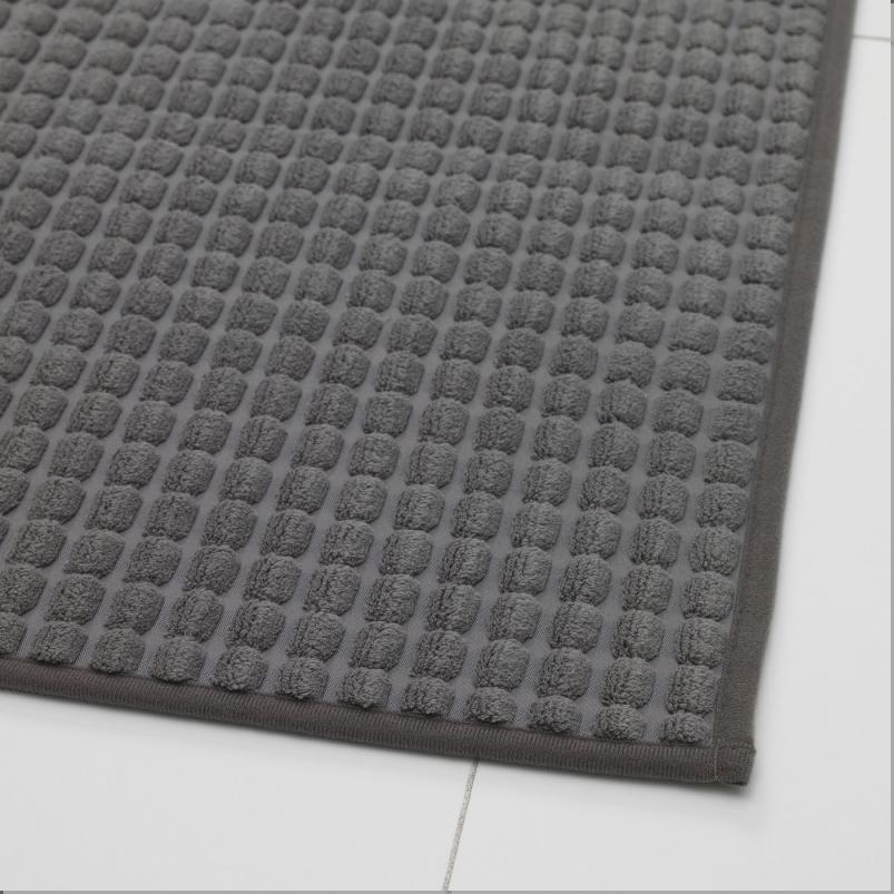 BRYNDUM ブリンドゥム キッチンマット - グレー 45x120cm