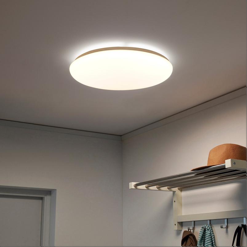 ESKADER エスカデル LEDシーリングランプ リモコン付き
