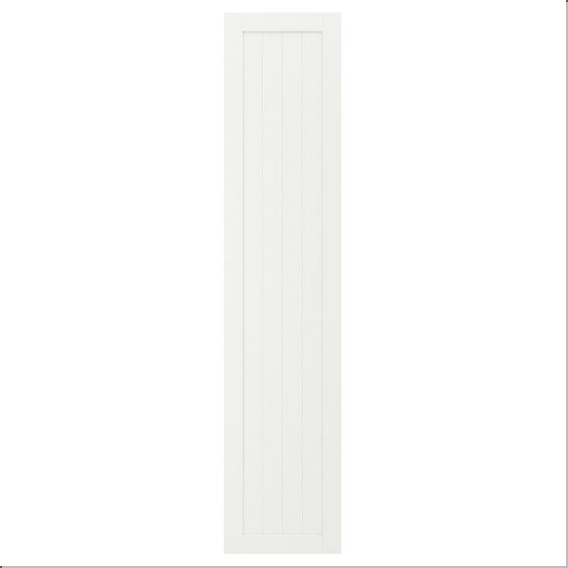 GULLABERG グラベリ 扉 - ホワイト 50x229cm