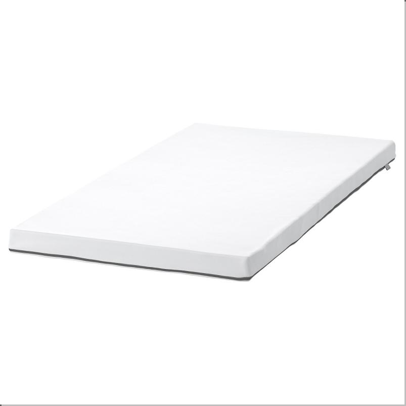 PELLEPLUTT ペッレプルット フォームマットレス ベビーベッド用 60x120x6cm