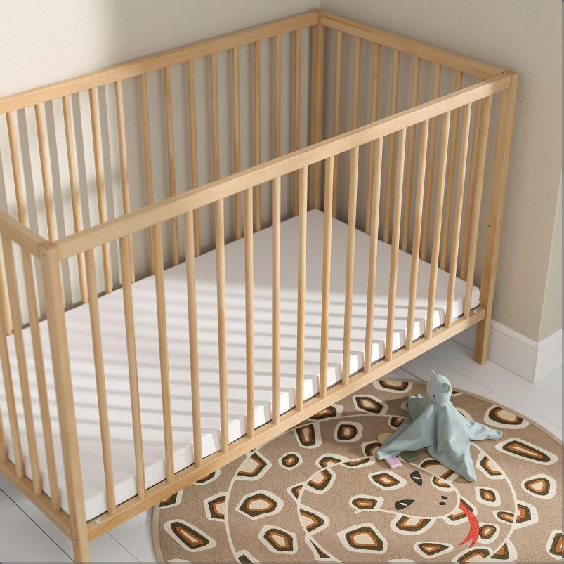 PELLEPLUTT ペッレプルット フォームマットレス ベビーベッド用 60x120x6cm