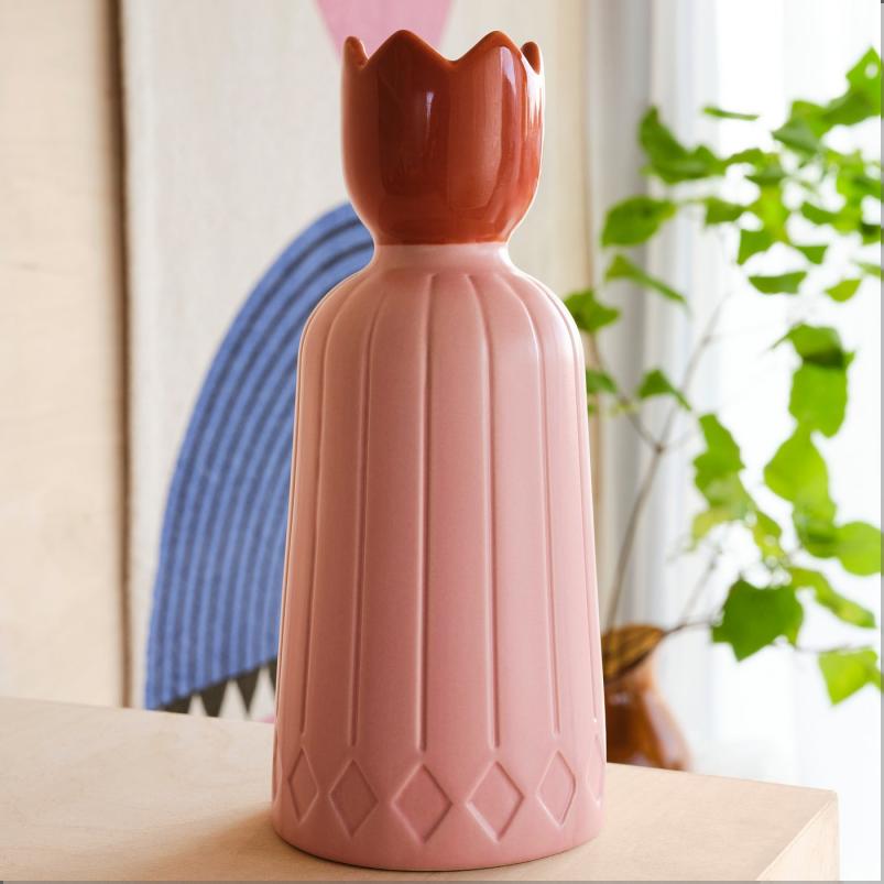 OMMJANGE オッミェンゲ キャンドルホルダー 20cm