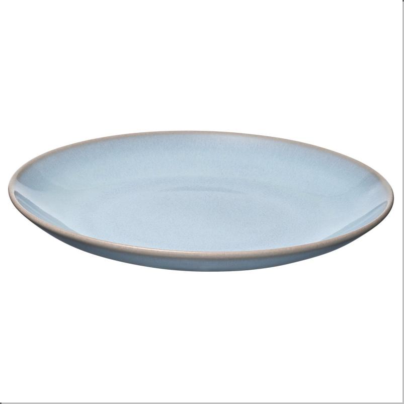 FARGKLAR フェルグクラー サイドプレート - ライトブルー 20cm