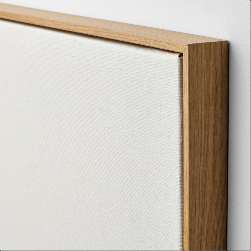 BLODFLADER ブロドフレーデル アート - ナザレ 50x70cm