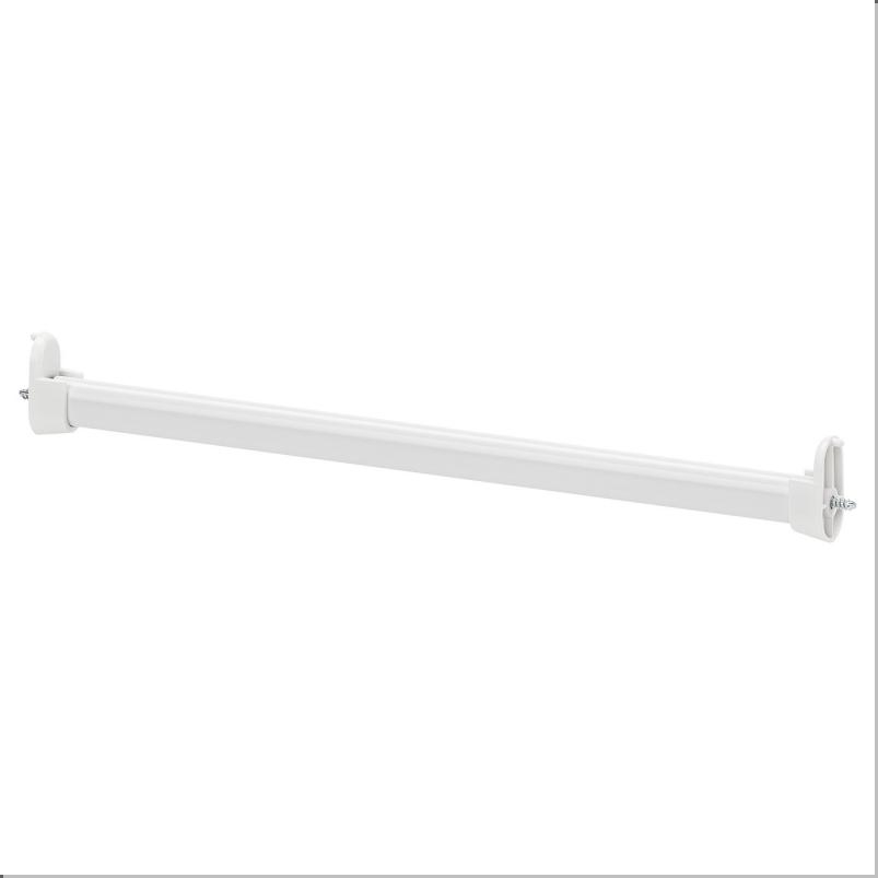 ALTARLIDEN アールタルリデン ハンガーレール - ホワイト 40cm