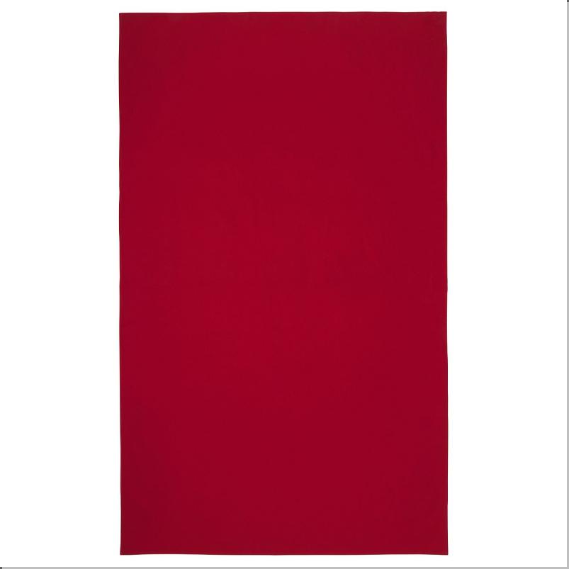 VINTERFINT ヴィンテルフィント テーブルクロス - レッド 145x240cm