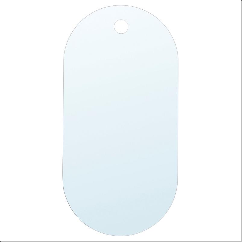 SMULTRONTRAD スムルトロントレード ミラー 20x40cm