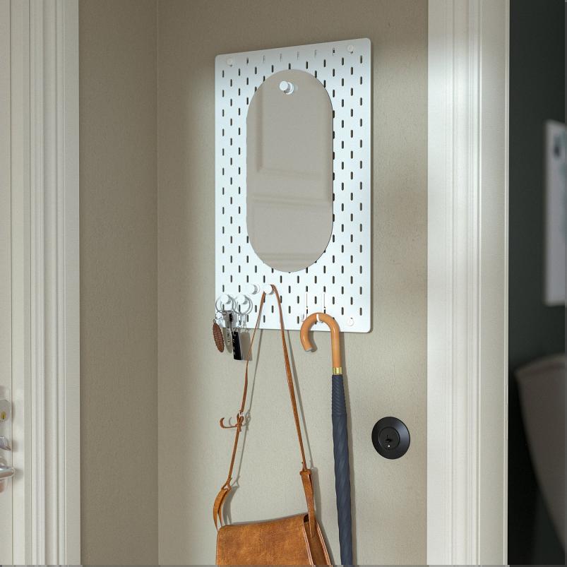 SMULTRONTRAD スムルトロントレード ミラー 20x40cm