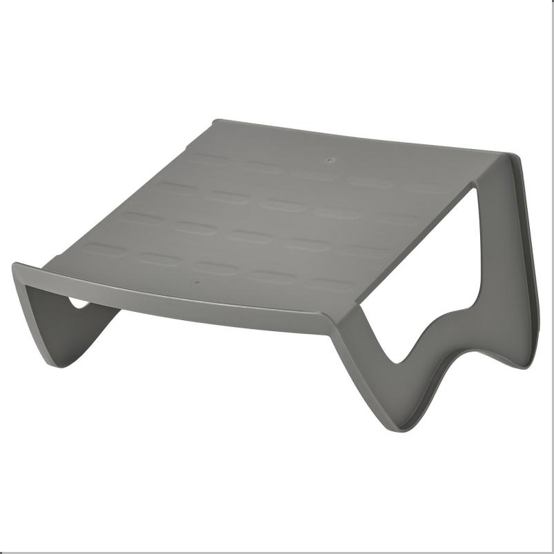 MURVEL ムルヴェル シューズオーガナイザー - グレー 27x14x25cm