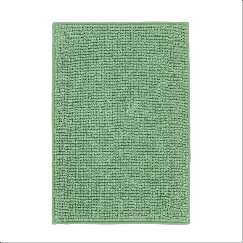TOFTBO トフトボー バスマット - ライトグリーン 40x60 cm